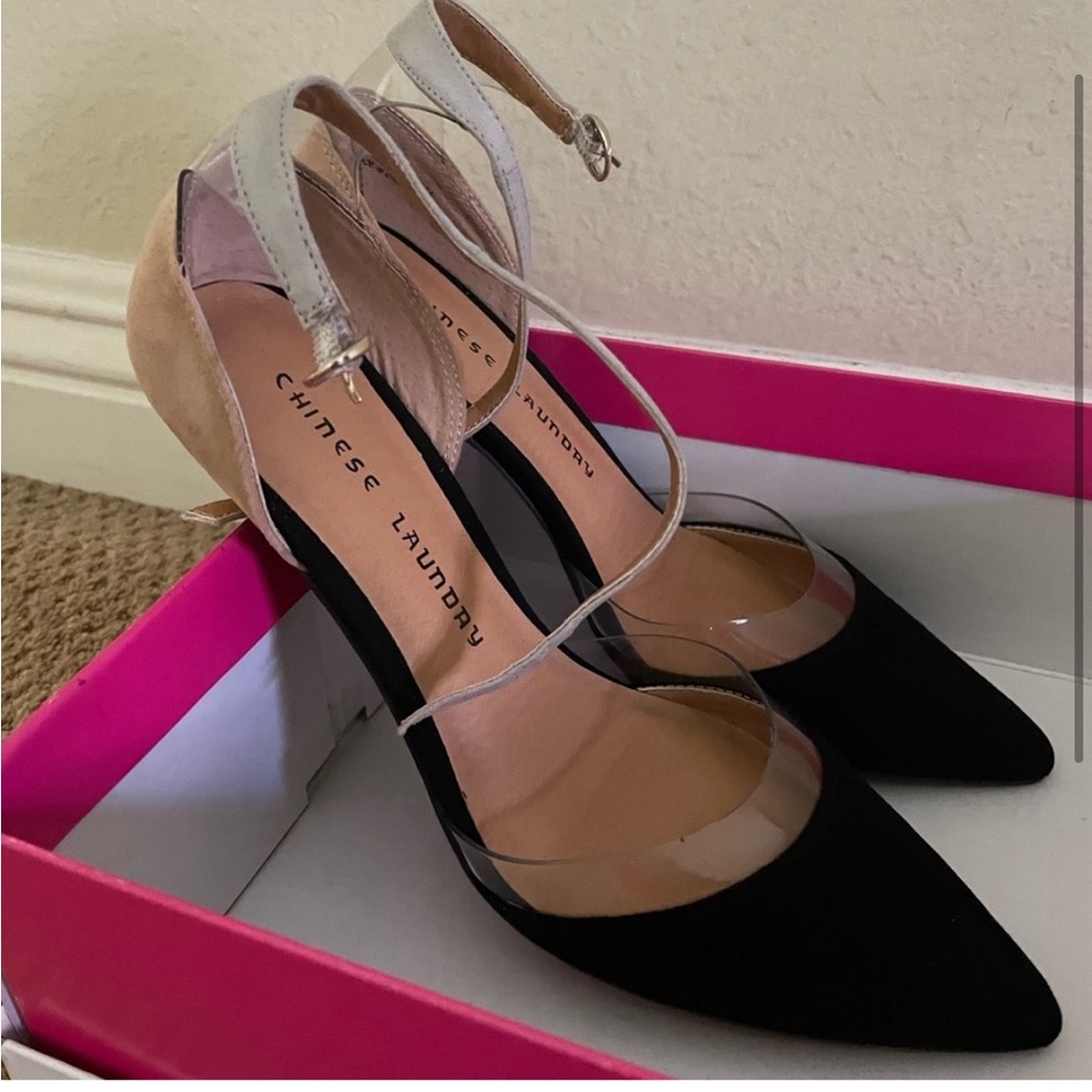 Chinese Laundry Heels